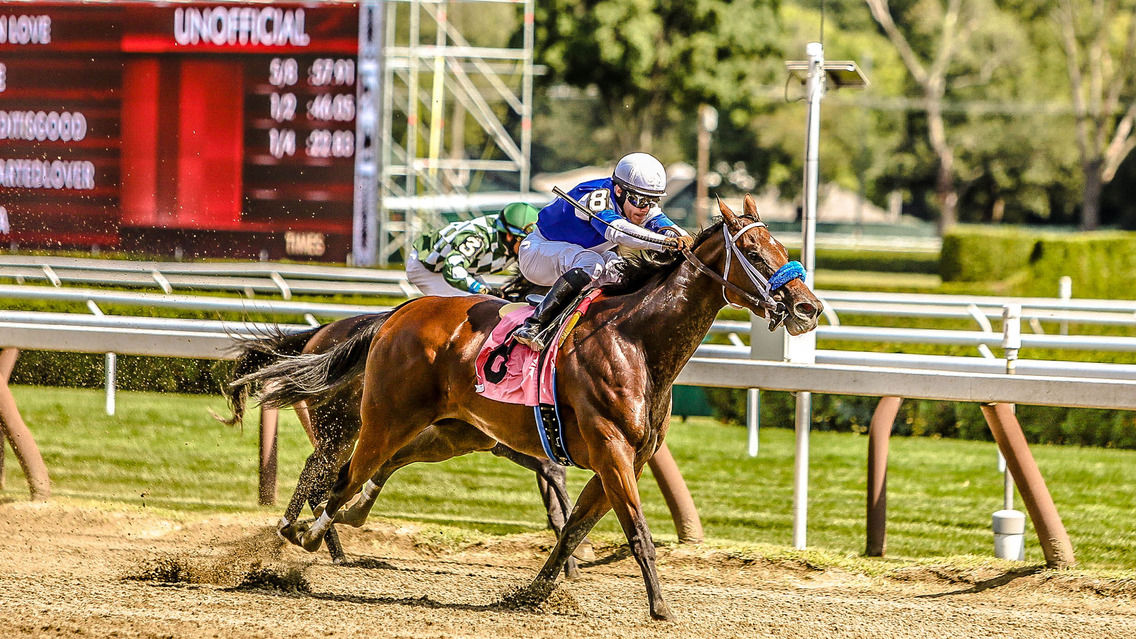 Saratoga Race Course Fourstardave Tables - Sep. 1